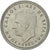 Coin, Spain, Juan Carlos I, Peseta, 1985, MS(65-70), Aluminum, KM:821