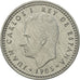 Moneda, España, Juan Carlos I, Peseta, 1985, FDC, Aluminio, KM:821