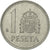 Monnaie, Espagne, Juan Carlos I, Peseta, 1985, FDC, Aluminium, KM:821