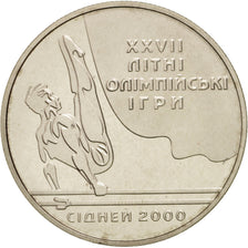 Ucraina, 2 Hryvni, 2000, FDC, Rame-nichel-zinco, KM:94