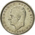 Münze, Spanien, Juan Carlos I, 10 Pesetas, 1983, STGL, Copper-nickel, KM:827