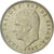 Moneta, Hiszpania, Juan Carlos I, 25 Pesetas, 1983, MS(65-70), Miedź-Nikiel