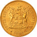 Münze, Südafrika, 2 Cents, 1983, STGL, Bronze, KM:83