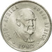 Coin, South Africa, 5 Cents, 1982, MS(65-70), Nickel, KM:111