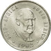 Coin, South Africa, 5 Cents, 1982, MS(65-70), Nickel, KM:111