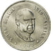 Moneta, Sudafrica, 10 Cents, 1982, FDC, Nichel, KM:112