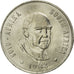 Coin, South Africa, 20 Cents, 1982, MS(65-70), Nickel, KM:113