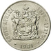 Monnaie, Afrique du Sud, 50 Cents, 1981, FDC, Nickel, KM:87