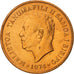 Coin, Samoa, 2 Sene, 1974, MS(65-70), Bronze, KM:13