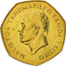Samoa, Tala, 1984, UNZ+, Aluminum-Bronze, KM:57