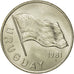 Uruguay, 5 Nuevos Pesos, 1981, Santiago, FDC, Rame-nichel-zinco, KM:75