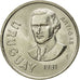 Uruguay, 10 Nuevos Pesos, 1981, Santiago, MS(65-70), Copper-nickel, KM:79
