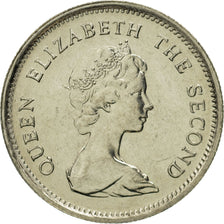 Tuvalu, Elizabeth II, 5 Cents, 1985, British Royal Mint, MS(65-70)
