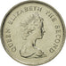 Tuvalu, Elizabeth II, 5 Cents, 1985, British Royal Mint, MS(65-70)