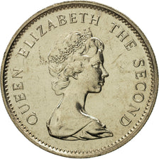 Tuvalu, Elizabeth II, 10 Cents, 1985, British Royal Mint, MS(65-70)