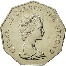 Tuvalu, Elizabeth II, Dollar, 1985, British Royal Mint, MS(65-70)