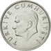 Moneta, Turcja, 10 Lira, 1987, MS(65-70), Aluminium, KM:964