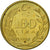 Monnaie, Turquie, 100 Lira, 1989, SPL, Aluminum-Bronze, KM:988