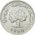 Monnaie, Tunisie, Millim, 1960, FDC, Aluminium, KM:280