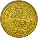 Coin, Tunisia, 20 Millim, 1983, MS(65-70), Brass, KM:307
