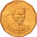 Munten, Swaziland, Sobhuza II, Cent, 1982, British Royal Mint, FDC, Bronze, KM:7