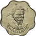Moneda, Suazilandia, Sobhuza II, 10 Cents, 1979, British Royal Mint, FDC, Cobre