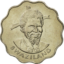 Monnaie, Swaziland, Sobhuza II, 20 Cents, 1979, British Royal Mint, FDC