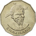 Swaziland, Sobhuza II, 50 Cents, 1981, British Royal Mint, MS(65-70)