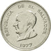 El Salvador, 25 Centavos, 1977, British Royal Mint, MS(65-70), Nickel, KM:139