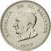 El Salvador, 50 Centavos, 1977, British Royal Mint, England, MS(65-70), Nickel
