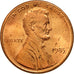 Coin, United States, Lincoln Cent, Cent, 1985, U.S. Mint, Philadelphia