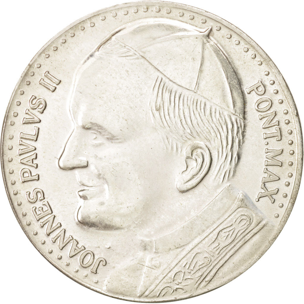 Vaticano, Medal, 1979, EBC, Plata