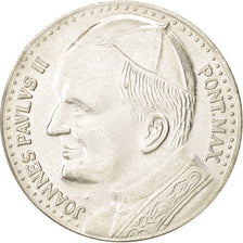 Vatican, Medal, 1979, AU(55-58), Silver