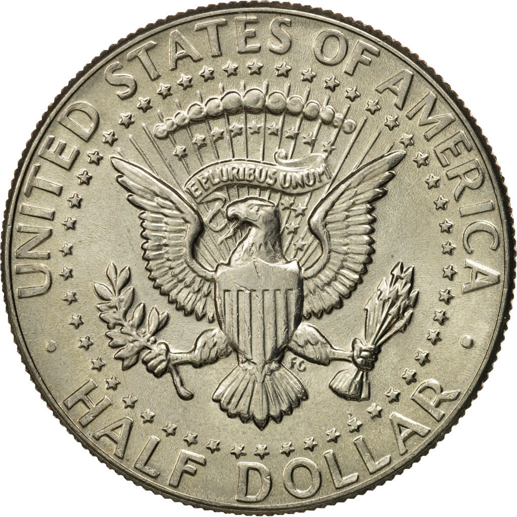United States, Kennedy Half Dollar, Half Dollar, 1985, U.S. Mint, Philadelphia