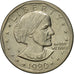 United States, Susan B. Anthony Dollar, Dollar, 1980, U.S. Mint, Philadelphia
