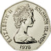 Solomon Islands, Dollar, 1978, MS(65-70), Copper-nickel, KM:6