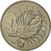 Münze, Singapur, 50 Cents, 1981, Singapore Mint, STGL, Copper-nickel, KM:5