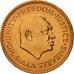 Sierra Leone, 1/2 Cent, 1980, FDC, Bronze, KM:31