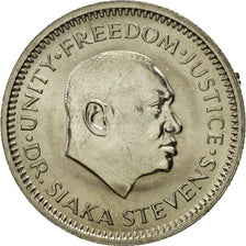 Coin, Sierra Leone, 5 Cents, 1984, MS(65-70), Copper-nickel, KM:33