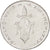 Moneta, PAŃSTWO WATYKAŃSKIE, Paul VI, 50 Lire, 1975, MS(63), Stal nierdzewna