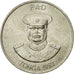 Coin, Tonga, King Taufa'ahau Tupou IV, 20 Seniti, 1981, MS(65-70)