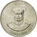 Monnaie, Tonga, King Taufa'ahau Tupou IV, 20 Seniti, 1981, FDC, Copper-nickel