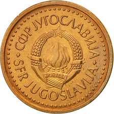 Yugoslavia, 25 Para, 1982, MS(65-70), Bronze, KM:84
