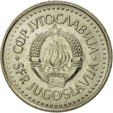 Coin, Yugoslavia, 10 Dinara, 1982, MS(65-70), Copper-nickel, KM:89