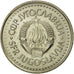 Coin, Yugoslavia, 10 Dinara, 1982, MS(65-70), Copper-nickel, KM:89