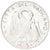 Münze, Vatikanstadt, Paul VI, 5 Lire, 1975, UNZ, Aluminium, KM:118
