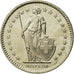 Coin, Switzerland, 2 Francs, 1981, Bern, MS(65-70), Copper-nickel, KM:21a.1