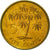 Monnaie, Seychelles, 5 Cents, 1982, British Royal Mint, FDC, Laiton, KM:47.1