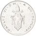 Coin, VATICAN CITY, Paul VI, Lira, 1975, MS(63), Aluminum, KM:116