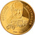 Suíça, Medal, Gottlieb Duttweiller, MS(64), Cobre-Níquel Dourado